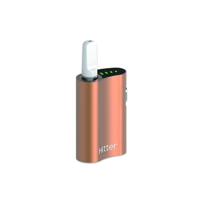 3.6V ceramische Kamercbd Vape Batterij