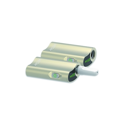 De gebogen Kamer verwarmt van het de Batterij de Veranderlijke Voltage van CBD Vape Batterij van de de Olieverstuiver voor
