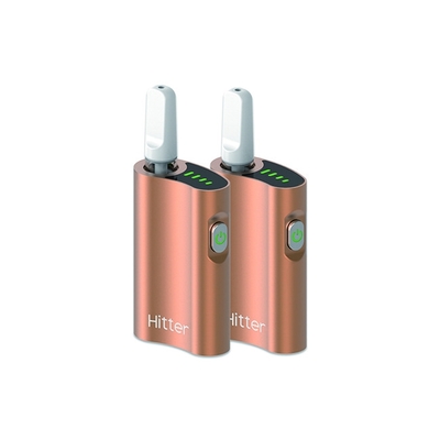 Verwarm Kamer Navulbare E Cig Batterij 510 Draadthc Olie 550mAh voor