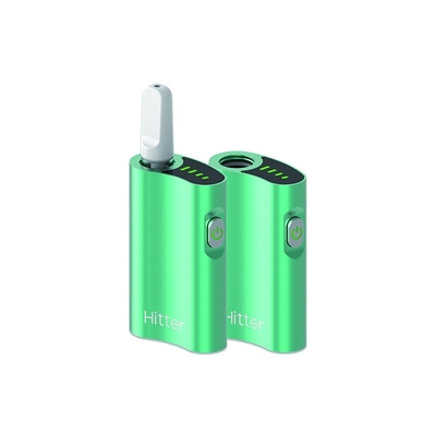 Navulbare Cbd Vape Pen Battery 510 Draad Magnetische Verbinding 4.0V