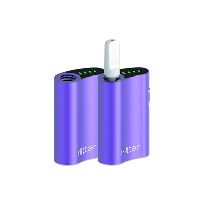 Navulbare Cbd Vape Pen Battery 510 Draad Magnetische Verbinding 4.0V