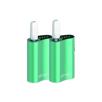 De Dampdoos Mods 550Mah 3.2V 3.6V van de aluminiumlegering CBD voor CBD-Patroon
