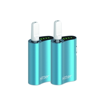 510 Legering van het de Verbindingsaluminium van Draadvape Pen Battery 4.2V 550mah de Magnetische