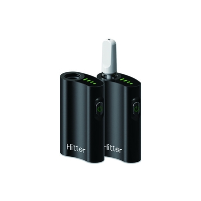510 de Kamer die van Draadcbd Vape Pen Battery Ceramic 550mAh Mod. van de Verstuiverdoos voorverwarmen