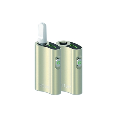 De Dampdoos Mods 550Mah 3.2V 3.6V van de aluminiumlegering CBD voor CBD-Patroon