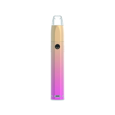 Van de de Concentratenolie van de temperatuur Regelbare Was de Verstuiverpen voor de Uittreksels van de Cannabisolie