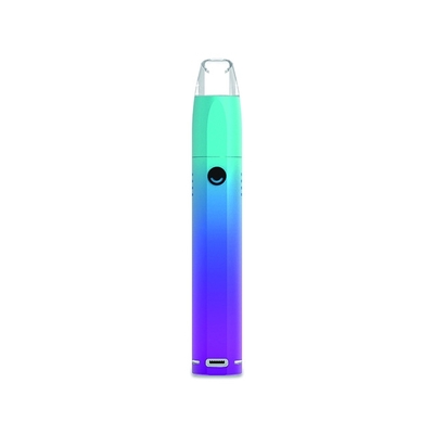 Van de de Concentratenolie van de temperatuur Regelbare Was de Verstuiverpen voor de Uittreksels van de Cannabisolie