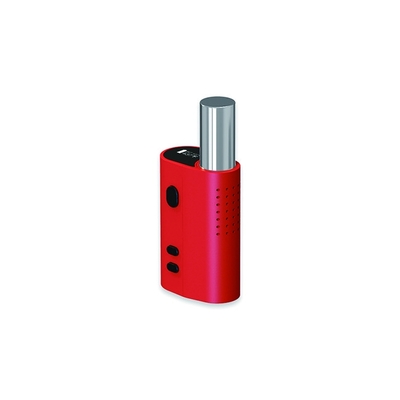 Navulbaar Draagbaar Droog Herb Wax Vaporizer Glass Mouthpiece 0.5ohm