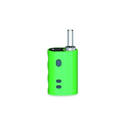 OLED-Vertoningswas Droog Herb Vaporizer Ceramic Chamber Lightweight
