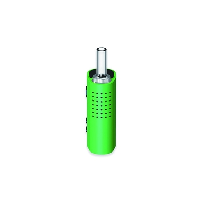 Het ceramische Rolglas tipt Kruiden Rokend Apparaat 1100mah 1.0ohm