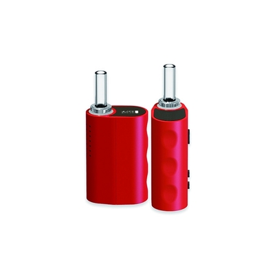 Het ceramische Rolglas tipt Kruiden Rokend Apparaat 1100mah 1.0ohm