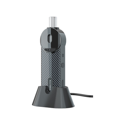 Adapter van de Bloem de Droge Herb Vaporizer With Glass Bong van 2000mAh Marijunna