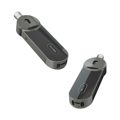 OEM 1500mAh droogt Batterij van de Controle de Kruidenvape van de Kruide Cig Temperatuur