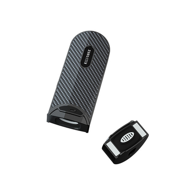 De haptische Regelbare Luchtstroom van Terugkoppelings Droge Herb Vaporizer 2000mah