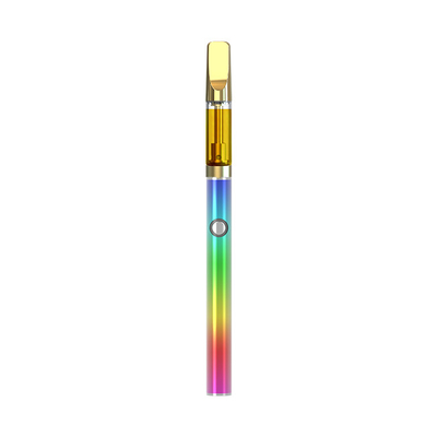 350mAh verwarm Cbd-Olie 510 het Regelbare Voltage Vape Pen Battery 3.0V van de Draadbatterij voor