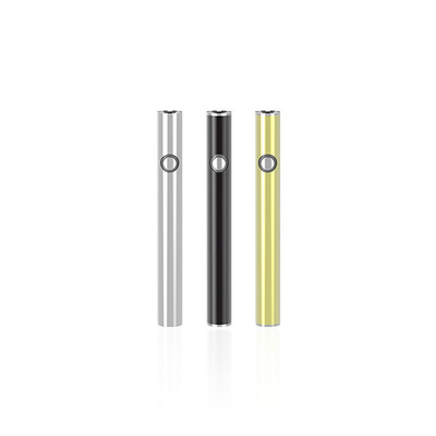 van de de Oliecbd Vape Batterij van 350mah THC de Micro USB die 510 Draadverstuiver laden