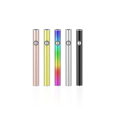 Van de de olie Navulbare 510 Draad van CBD THC de Batterij350mah Micro USB