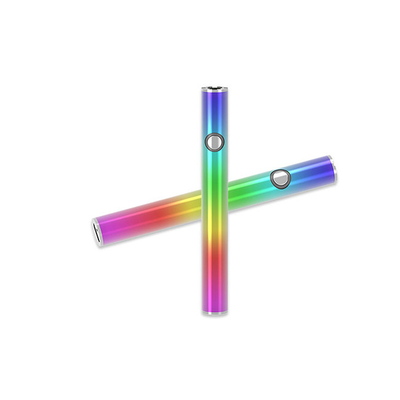 Verwarm 510 Draadcbd Vape Batterij 350mah voor de Karren van 0.5ml voor 1.0ml