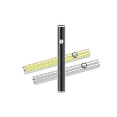 Verwarm 510 Draadcbd Vape Batterij 350mah voor de Karren van 0.5ml voor 1.0ml