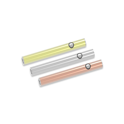Cbd THC 510 het Veranderlijke Voltage van Draadvape Pen Battery Preheating 3.4V 350mah