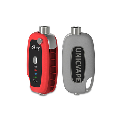 Navulbare het Voorverwarmen CBD Vape Batterij 500mah 510 Draad 3.2V 3.6V