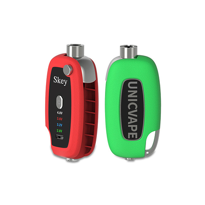Regelbaar de Batterijen Zeer belangrijk Ontwerp 510 Draad 500mah van Mod. van Voltage Navulbaar Vape