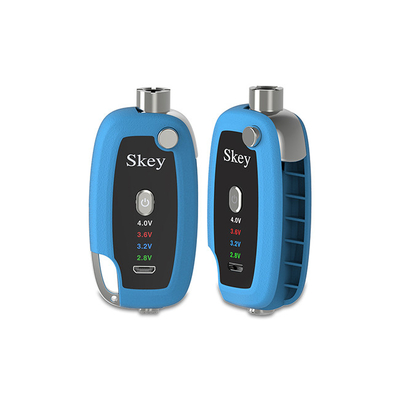 Regelbaar de Batterijen Zeer belangrijk Ontwerp 510 Draad 500mah van Mod. van Voltage Navulbaar Vape