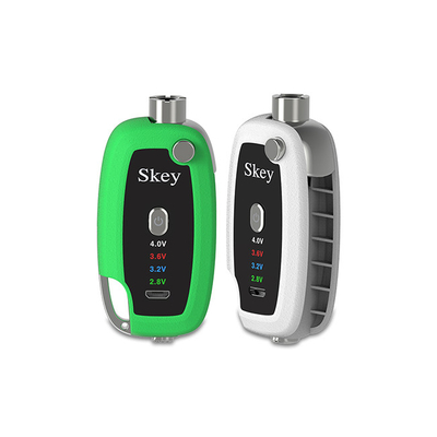 De zeer belangrijke FOB- Patronen van Vape Pen Battery For 0.5ml 1ml CBD met LEIDENE het Schermcbd Verstuiver