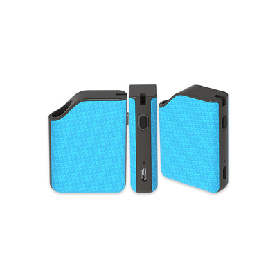 510 van de de patroon vape verstuiver 500mAh van Draad trekt de Magnetische cbd Draagbare Auto