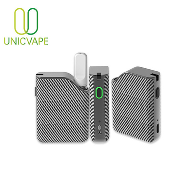 550mAh de navulbare Cbd-Patroon van Mod. Vape Pen Battery Preheating For Ceramic