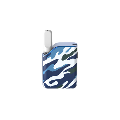 Magnetisch sluit 510 Patroonbatterij 500mAh Navulbare 3.6V aan