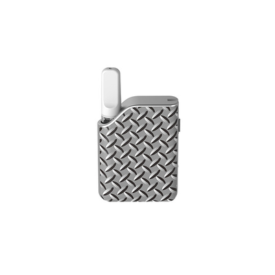 Van de de Sigaretdoos van de 510 Draadcbd Olie E Mod. 500mAh Navulbare Preaheat