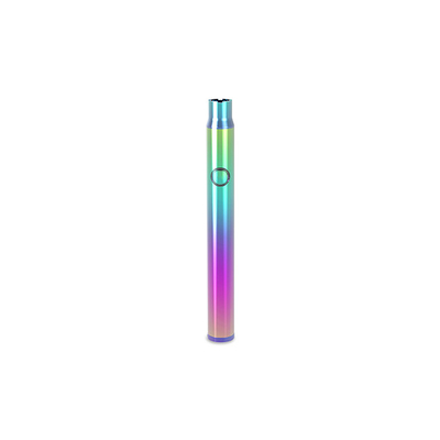400mah Vape Pen Battery 510 de Draaibatterij 11.2mm van de Draadbodem voor CBD