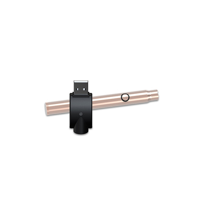Verwarm 510 de Batterij van de de Bodemdraai van de Draadcbd Batterij 400mah voor Vaping voor