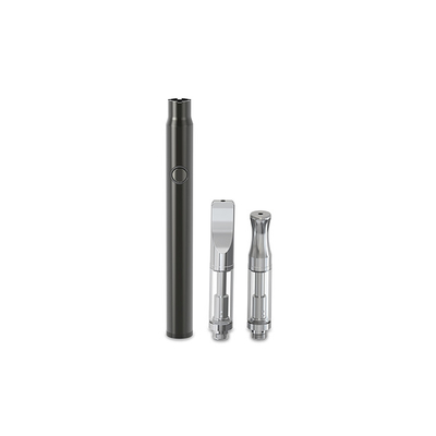 Verwarm 510 de Batterij van de de Bodemdraai van de Draadcbd Batterij 400mah voor Vaping voor