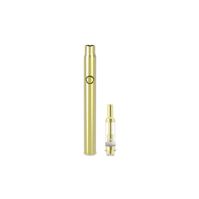 Veranderlijk Voltage 510 Verstuiver van de de Batterij400mah de Slanke Batterij van CBD Vape