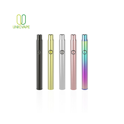 Van de Batterijcbd van Cbd Vape van de bodemdraai de Oliemod. voor 510 Draadpatronen