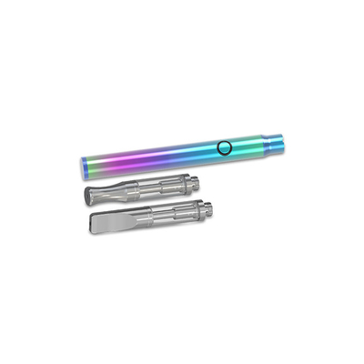 Van de Batterijcbd van Cbd Vape van de bodemdraai de Oliemod. voor 510 Draadpatronen
