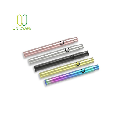 400mah Vape Pen Battery 510 de Draaibatterij 11.2mm van de Draadbodem voor CBD