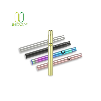 Draai 510 Draad die Vape-Batterij400mah USB Snelle Last voorverwarmen
