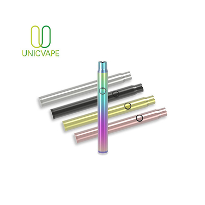 Draai 510 Regelbare Vape-Batterij 400MAh 3.5V verwarmt de Pen van Cbd voor Vape