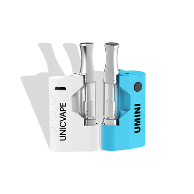 0.5ml verwarm Navulbare Cbd-Batterij 510 Draad Regelbaar Voltage 500mAh voor
