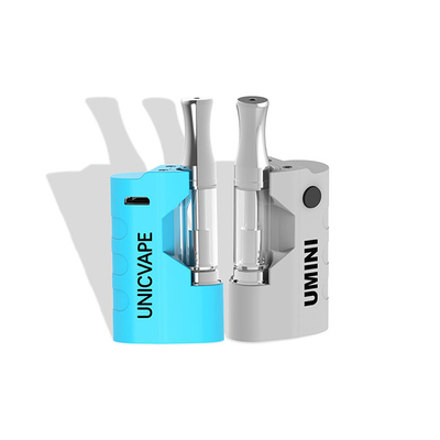Mini Portable Cbd Vape Cartridge-Batterij in Draad 510 voor Cannabisolie