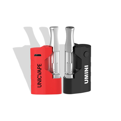 De Patroon Vape Pen Battery Adjustable Voltage 510 Draad 2V van Mini Size CBD