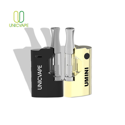 De Patroon Vape Pen Battery Adjustable Voltage 510 Draad 2V van Mini Size CBD