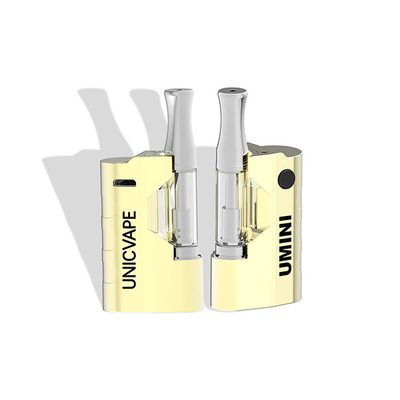 de Navulbare CBD Batterij van 2.4V 2.8V 3.2V voor 510 Draadpatroon