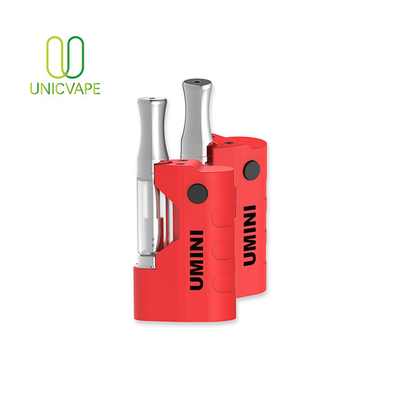 CBD-batterij 500Mah 510 Draad Vape Pen Starter Kits van de Patroon de super damp