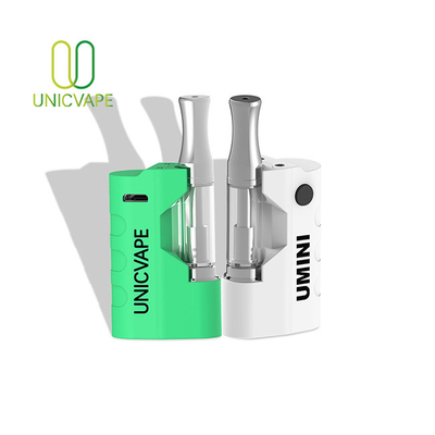 Het regelbare Voltage verwarmt Vape-Batterij 2.4V 510 draad voor Ceramische Karren
