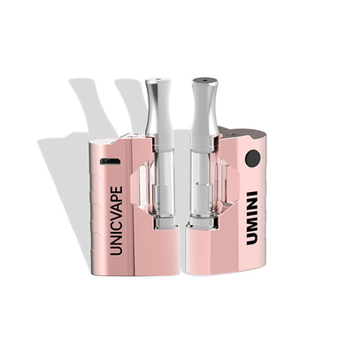 Het regelbare Voltage verwarmt Vape-Batterij 2.4V 510 draad voor Ceramische Karren