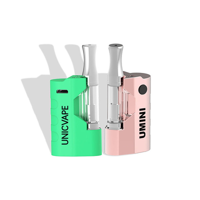 CBD-batterij 500Mah 510 Draad Vape Pen Starter Kits van de Patroon de super damp